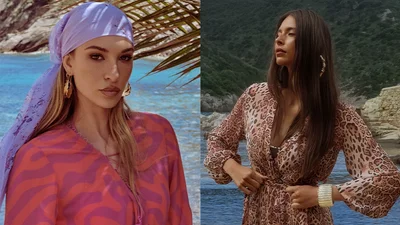 Модели купальников Anabel Arto, идеальные для отдыха в Буковеле