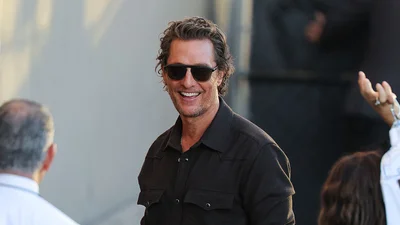 Мэтью Макконахи "запатентовал" свой голос: звезда Голливуда объявил войну ИИ