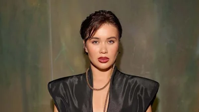 Ніби інша людина: Lida Lee показала рідкісні архівні фото з довгою та кучерявою шевелюрою