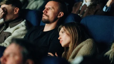 Тарас Цимбалюк таки вернулся к бывшей: его застукали с Еленой Светлицкой – и чувств они не скрывали