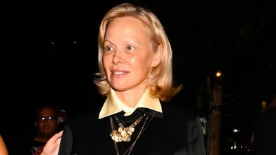 Памела Андерсон втекла із "Золотого глобуса" через зустріч із чоловіком, який їй зробив боляче