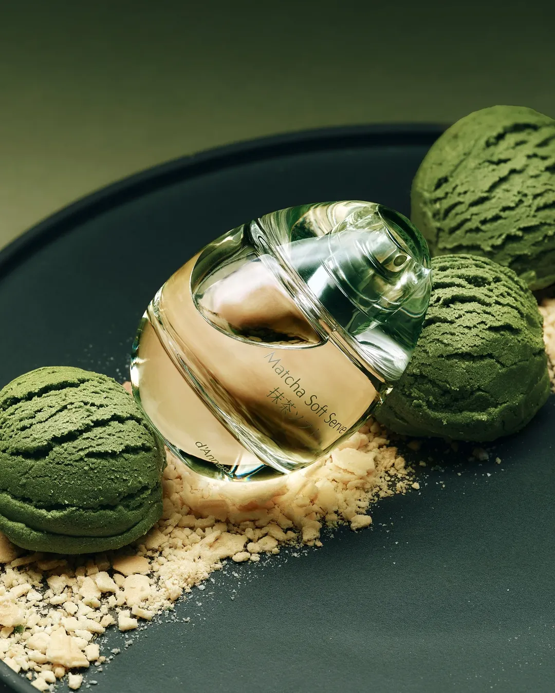 D'Annam Matcha Soft Serve - 817355 D'Annam Matcha Soft Serve - фото 817355