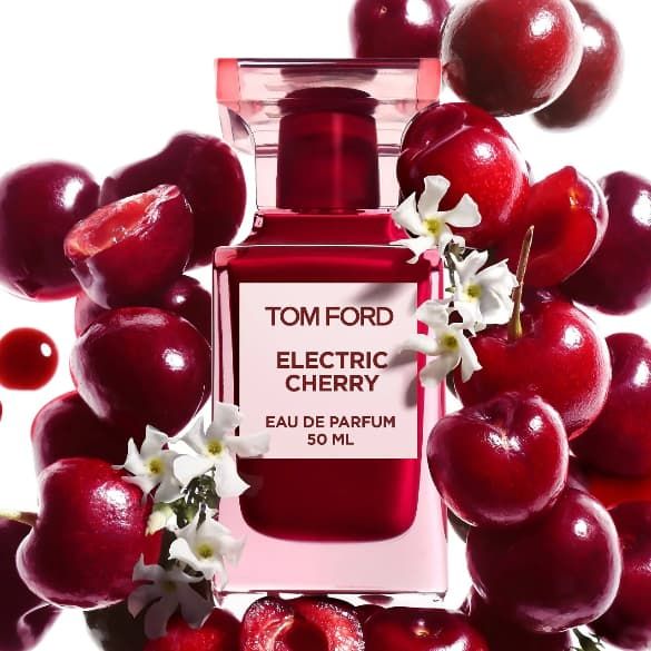 Tom Ford Electric Cherry - 817358 Tom Ford Electric Cherry - фото 817358