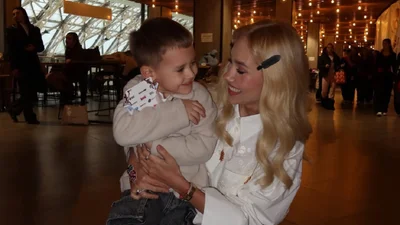 "Одразу вибачаюсь": Даша Квіткова показала підрослого сина й чесно розповіла про його характер