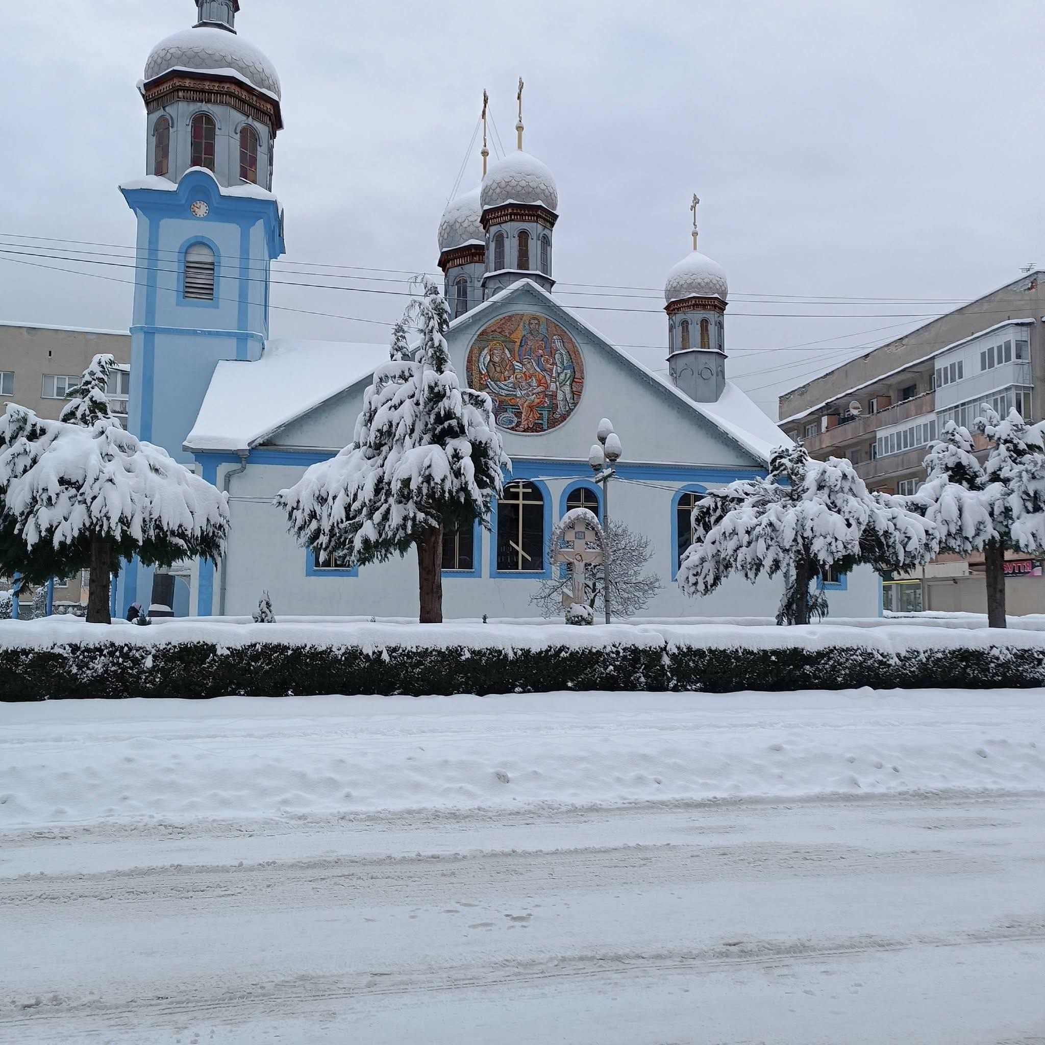 Свалява на всіх справляє враження - 817382 Свалява на всіх справляє враження - фото 817382