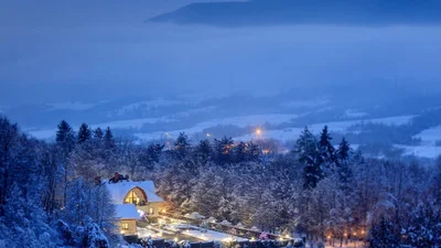 Зимовий відпочинок у Сваляві: максимум задоволення за розумну ціну