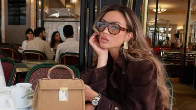 3 дивовижних колірних поєднання, які зроблять зимовий образ розкішним