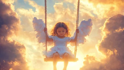 Душевні привітання з Днем ангела Оксани 2026 - милі листівки та проза для подруги