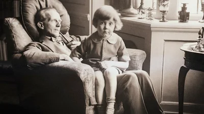 Батько Вінні Пуха: 5 неймовірних фактів про життя Алана Мілна