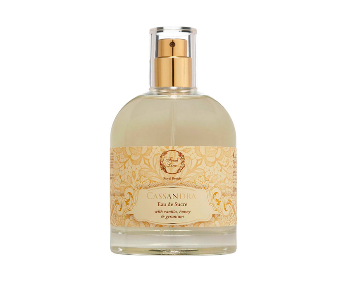 Cassandra Eau de Sucre, Fresh Line - фото 817754