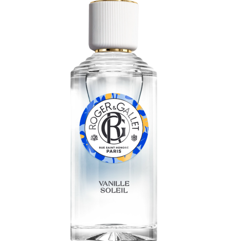 Vanille Soleil Wellbeing Fragrant Water, Roger & Gallet - фото 817755