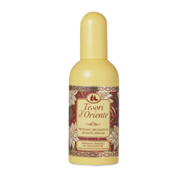 Vanilla & Ginger Aromatic Perfume, Tesori D’ Oriente - фото 817758