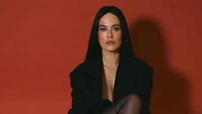 Даша Астафьева показала себя 17-летнюю, и уже тогда это была роковая женщина – фото