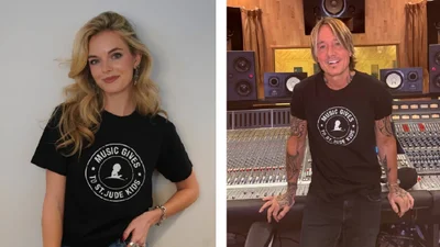 Ймовірна коханка Кіта Урбана, яка молодша за нього на 32 роки, відреагувала на чутки про їхній роман