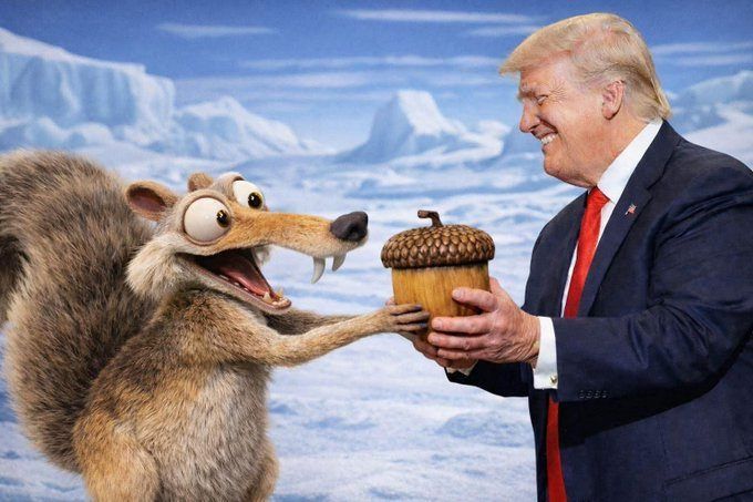 Мария Мачадо передала Трампу свою Нобелевскую медаль мира - сеть не сдержалась от шуток - фото 817981