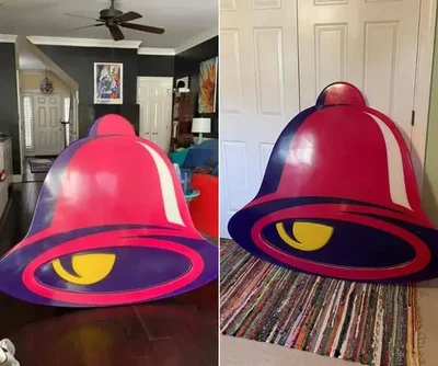 Секондхенд-знахідки, які настільки дивні, що їх хочеться розглядати годинами - фото 818029