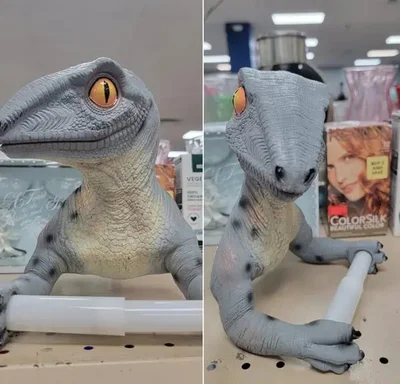 Секондхенд-знахідки, які настільки дивні, що їх хочеться розглядати годинами - фото 818031