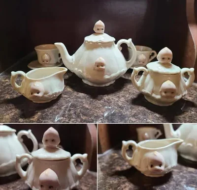 Секондхенд-знахідки, які настільки дивні, що їх хочеться розглядати годинами - фото 818033