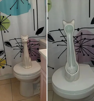 Секондхенд-знахідки, які настільки дивні, що їх хочеться розглядати годинами - фото 818040