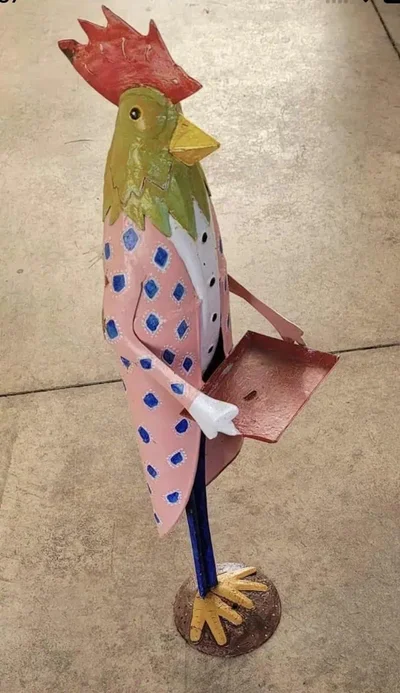 Секондхенд-знахідки, які настільки дивні, що їх хочеться розглядати годинами - фото 818042