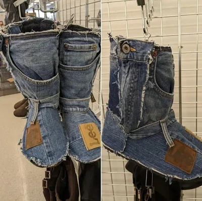 Секондхенд-знахідки, які настільки дивні, що їх хочеться розглядати годинами - фото 818045