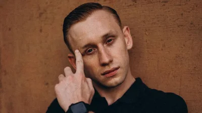 "Котик, пошли на чай": Александр Рудинский – о сообщениях фанаток и реакции жены