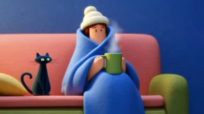 Как согреться дома, когда на улице -20: четыре секрета от альпинистки, которая спит в палатке при -30