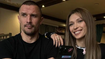 Олена Світлицька розплакалася в люксовому авто Тараса Цимбалюка - куди вирушила пара