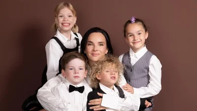 "Одне обличчя": Інна Мірошниченко зворушила мережу привітанням сина Марка з 6-річчям