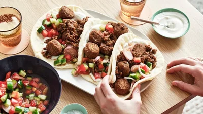 Секрет смачної шаурми без м’яса – простий рецепт на перекус