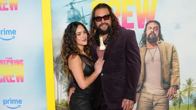 Жизнь после Лизы Бонэ: Джейсон Момоа назвал свою девушку "любовью всей жизни"