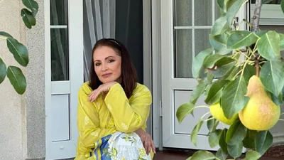 Редко публичная София Ротару вышла на связь со щемящим фото, а ее внук-уклонист рассказал о музыкальной карьере за границей