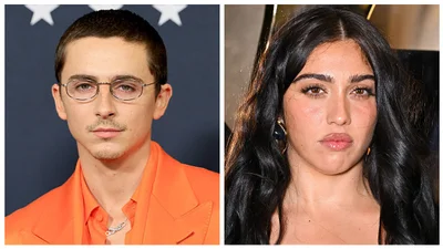 Тімоті Шаламе був першим хлопцем доньки Мадонни – старі фотографії юних закоханих підірвали мережу