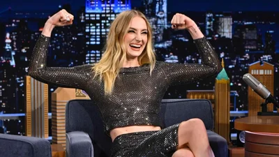 Зірка "Гри престолов" Софі Тернер зіграла Лару Крофт – і "бонусом" отримала небезпечний діагноз