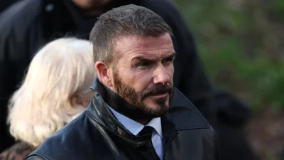 "Дітям дозволено робити помилки": Девід Бекхем відреагував на скандальну заяву старшого сина