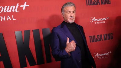 79-річний Сильвестр Сталлоне похизувався тренуванням у спортзалі - актор ще ого-го