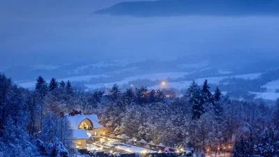 Дешева альтернатива Буковелю: маловідомий курорт, де можна покататися і початківцям, і досвідченим лижникам