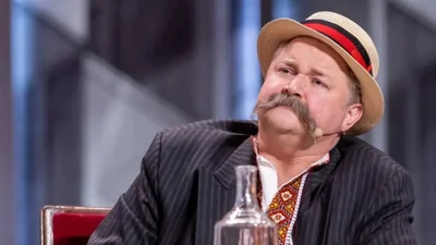 Назар Задніпровський заговорив про політику та згадав легендарну фразу Зеленського