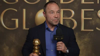 Звезда фильмов Гая Ричи потерял Золотой глобус через пару часов после церемонии