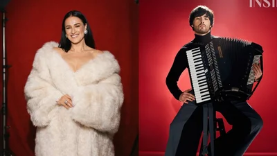 Марта Адамчук честно оценила песню KHAYAT для Нацотбора: "У нас таких певцов нет"