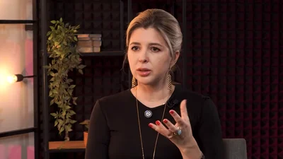 Дружина Дмитра Кулеби порадила українцям зігріватись інтимними іграшками