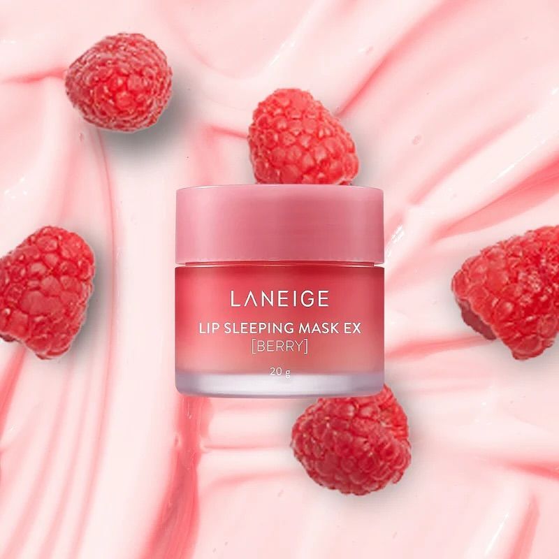Laneige - Lip sleeping mask - фото 819447