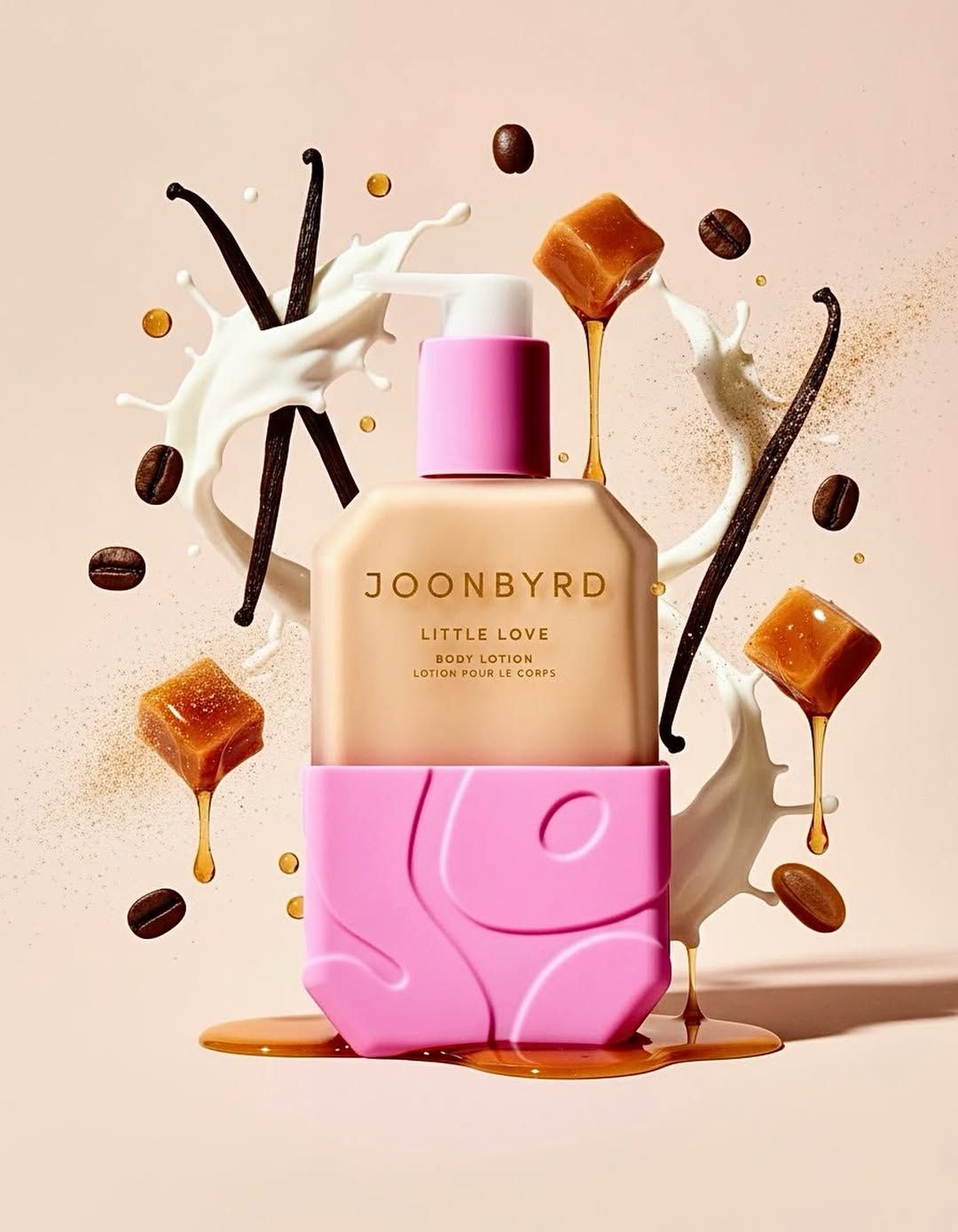 Joonbyrd - Little love body lotion - фото 819448