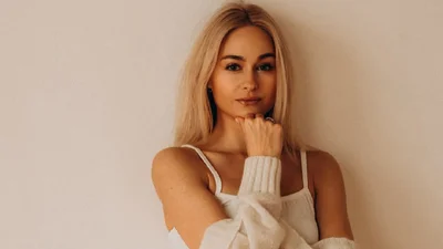 Анастасія Цимбалару показала косметику, без якої не уявляє зиму 2026