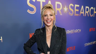 У мережі з’явилися нові фото 48-річної Сари Мішель Геллар після її слів про підтяжку обличчя