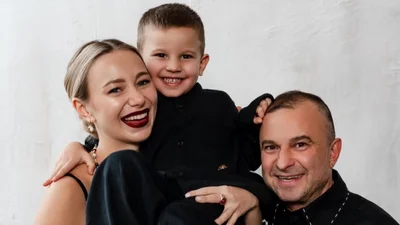 "Йому вже 60, це відчувається": дружина Віктора Павліка приголомшила зізнанням про різницю у віці та колишніх