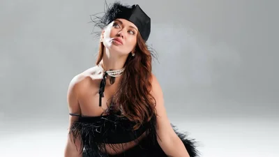 "Я занадто красива": Анна Саліванчук поскаржилася, що її не беруть у кіно через зовнішність