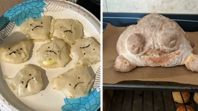 Кулінарні провали, від яких болить живіт - і від смаку, і від сміху