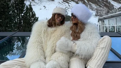 Не лише лижний костюм: що насправді носять у горах цього сезону