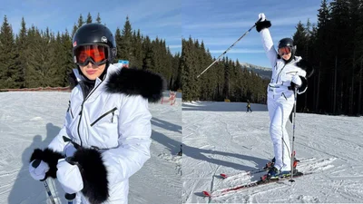 Не надо ехать в Карпаты: где покататься на лыжах возле Киева